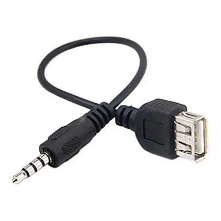 Agiler AGI-1144 USB to 3.5mm Jack