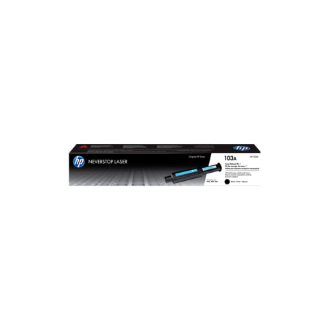 HP 103A Toner Refill Black