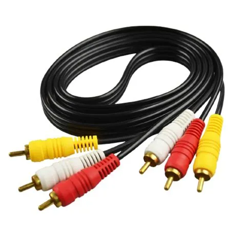 IMexx IME-15132 Cables - RCA to RCA AV L/R(M) Stereo