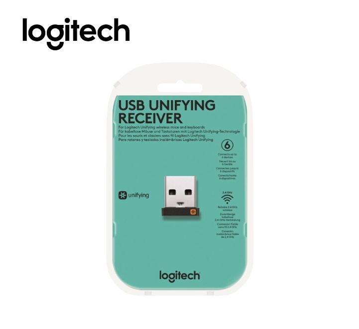 Logitech 910-005235 USB Unifying Receiver