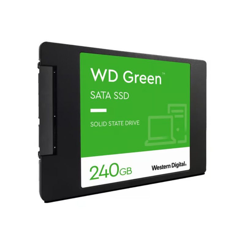 WD Green WDS240G3G0A SATA SSD 240 GB