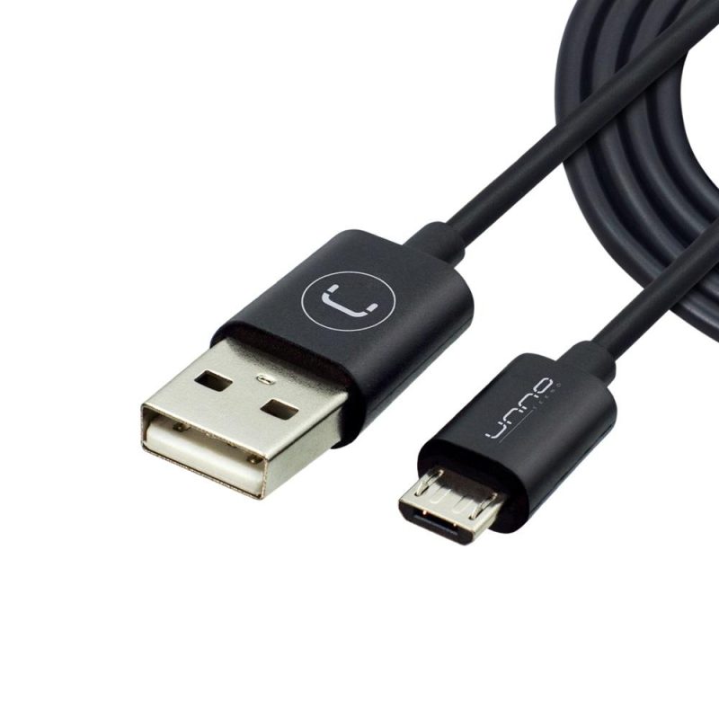 UnnoTekno CB4051BK Micro USB Cable