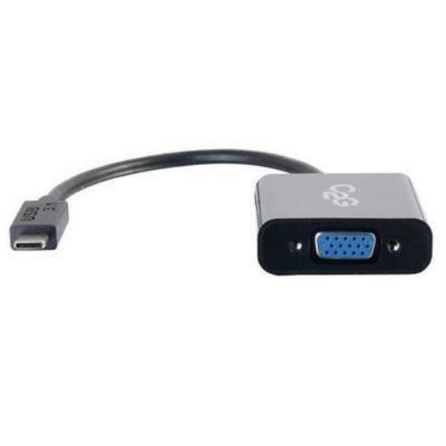 C2G USB-c to VGA Video Adapter