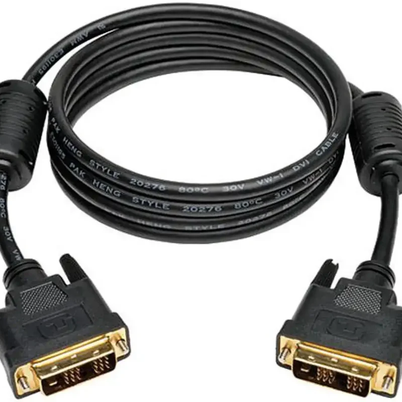 Tripp Lite P561-006 DVI-D Single-Link TMDS Cable - 6ft
