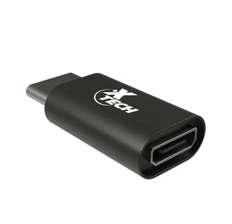 XTech XTC-526 Type C male to micro-USB 2.0 female adapter