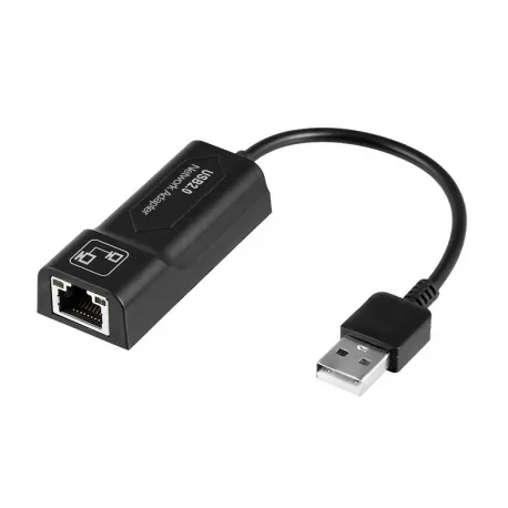 ArgomTech A00460 USB 2.0 to RJ-45 Network Cable Adapter