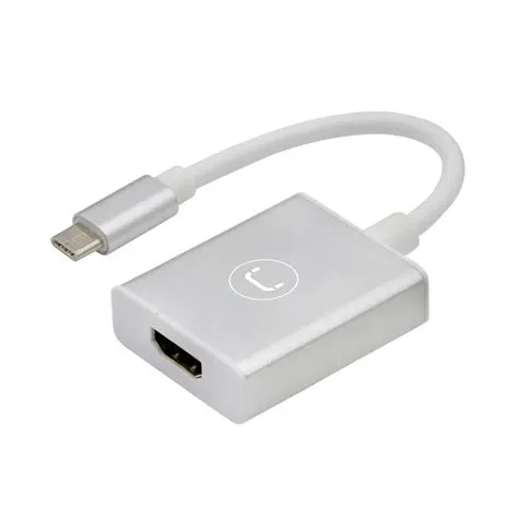 UnnoTekno AD3001SV Type C to HDMI Adapter