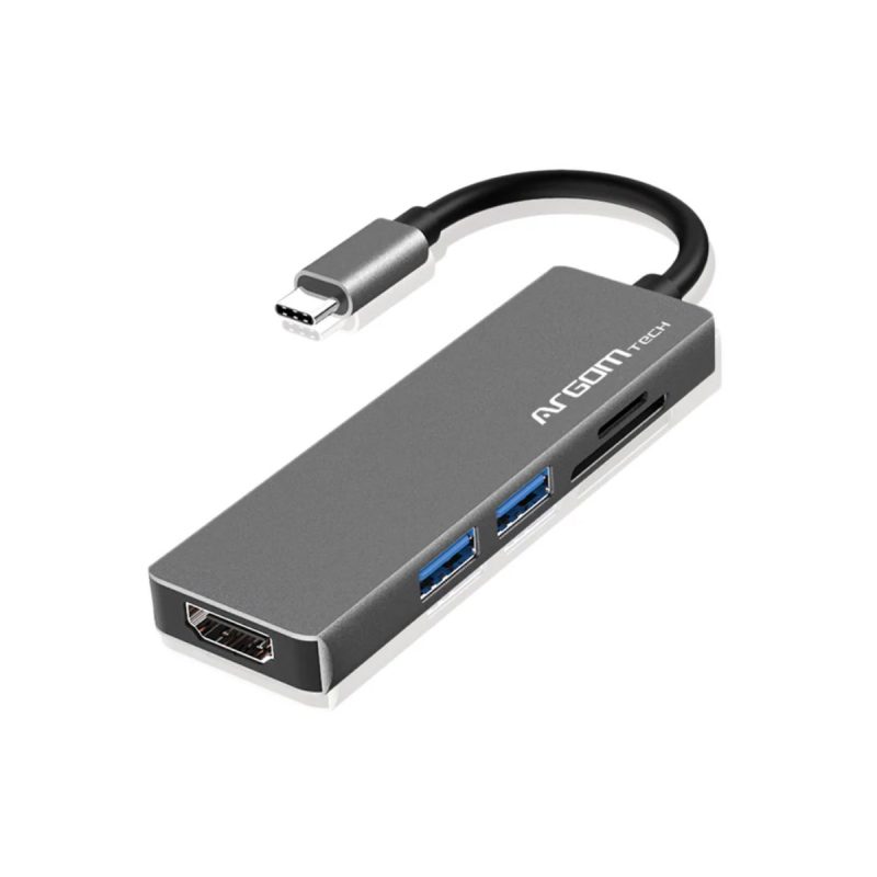 Argom One Axex Type C hub