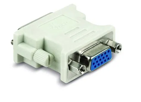 XTech XTC-362 DVI-I male to VGA female video adapter