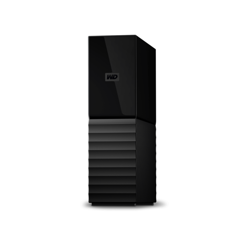 WD MYBOOK 6TB EXT HDD