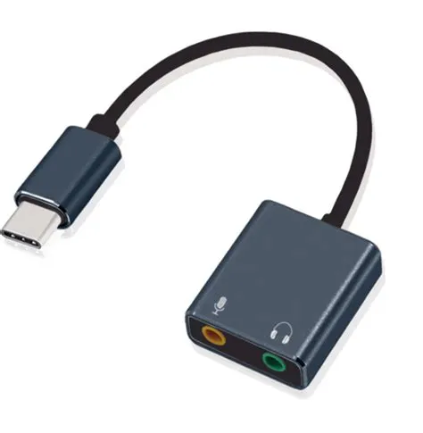 ArgomTech A00557 USB Type-C Stereo 3D Sound Adapter