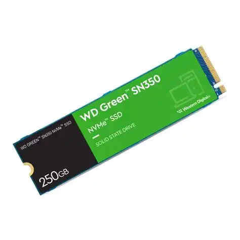 WD Green SN350 NVMe SSD 250 GB