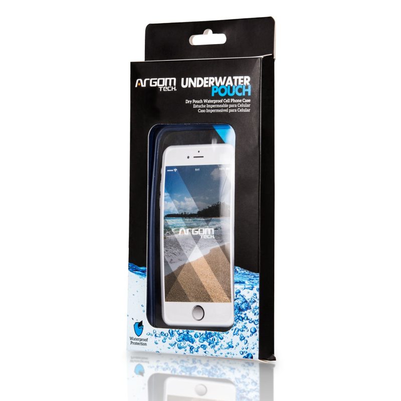ArgomTech A00233 Underwater Pouch - Dry Pouch Waterproof Cell Phone Case