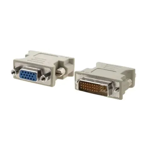 Agiler AGI-1115 DVI 24+5 to DV15 VGA Adapter