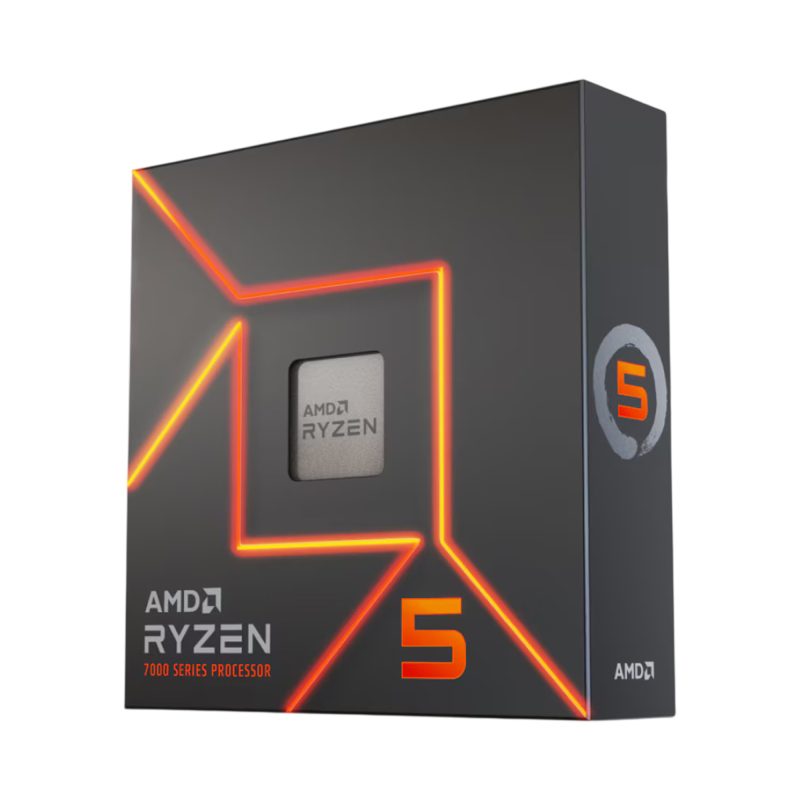 AMD Ryzen 5 7600X