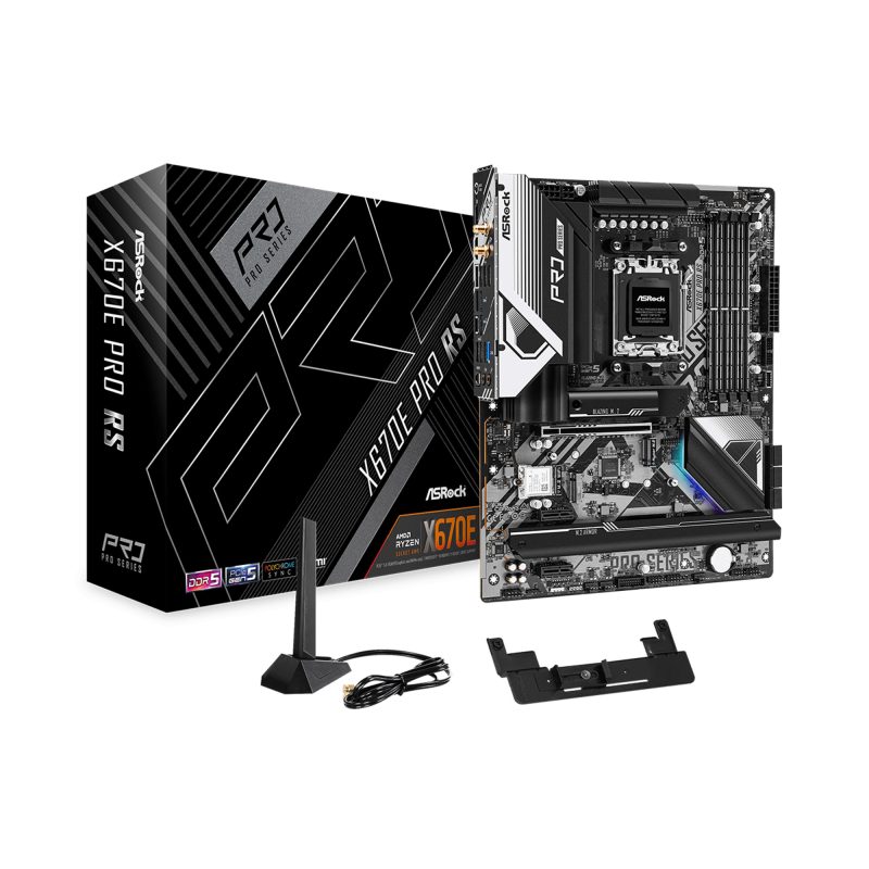 ASRock X670E Pro RS