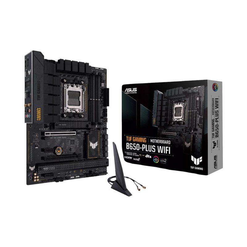 ASUS TUF GAMING B650 Plus WiFi