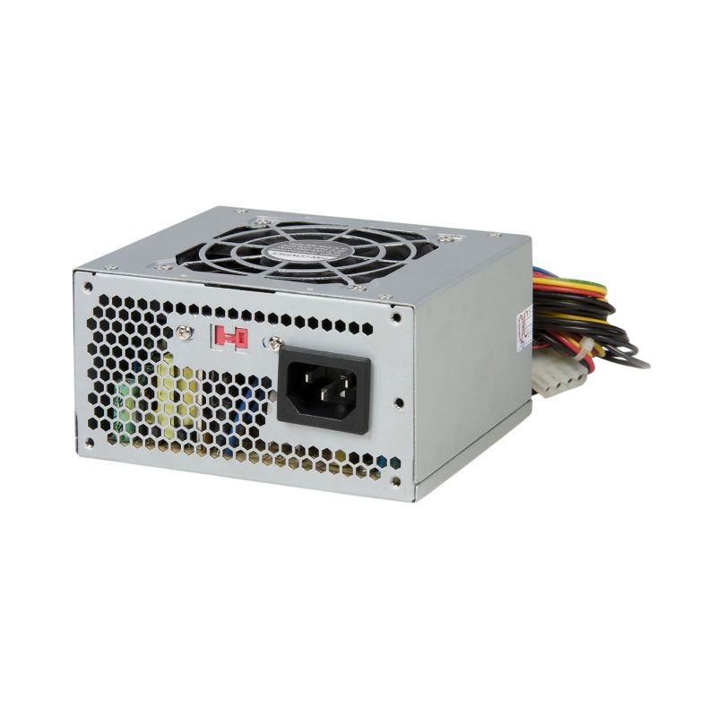 Agiler 600W Micro ATX Power Supply