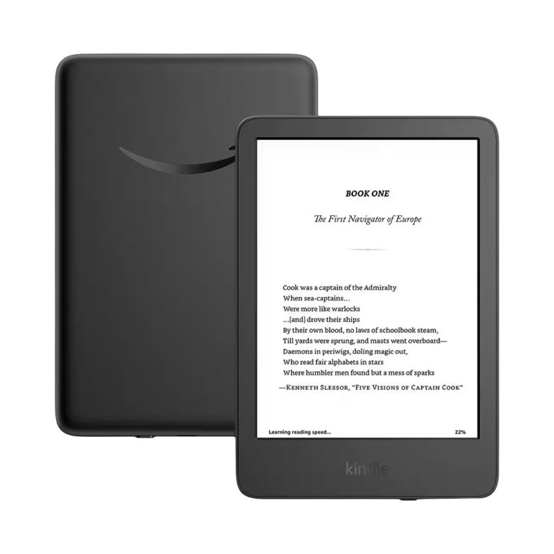 Amazon Kindle 12th Gen - 7"