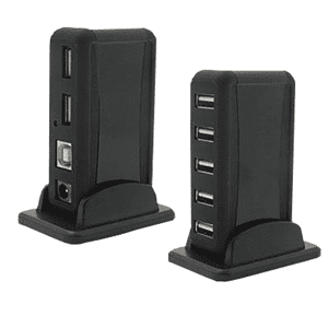 Agiler AGI-5312 High Speed 7 Port USB 2.0 Hub