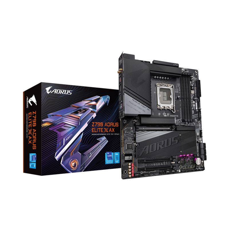 Gigabyte Aorus Z790 Elite AX