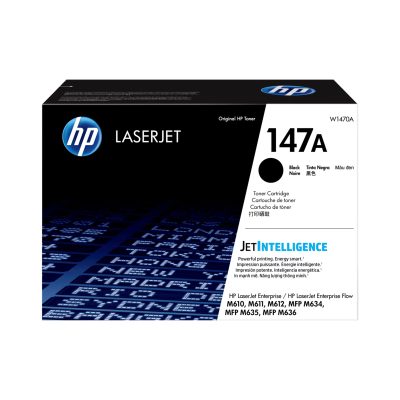 HP 147A - Black