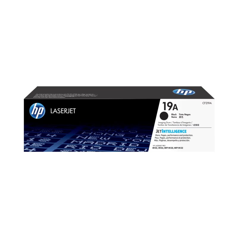 HP 19A - Black