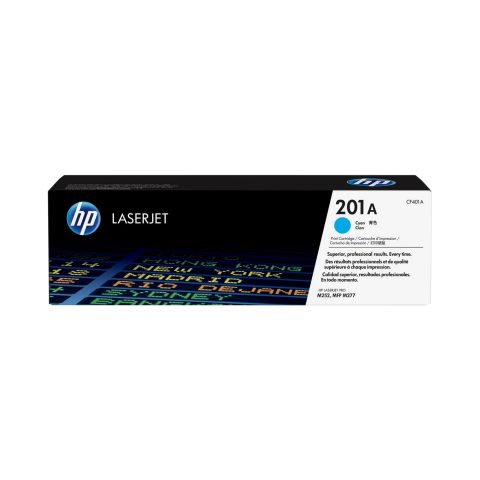 HP 201A Toner Cartridge Cyan