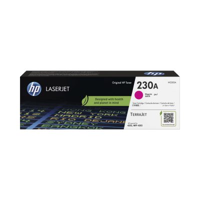 HP 230A Toner Cartridge Magenta