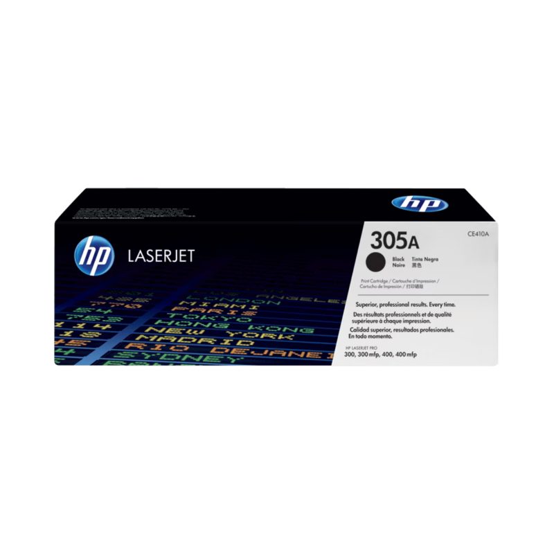 HP 305A - Black