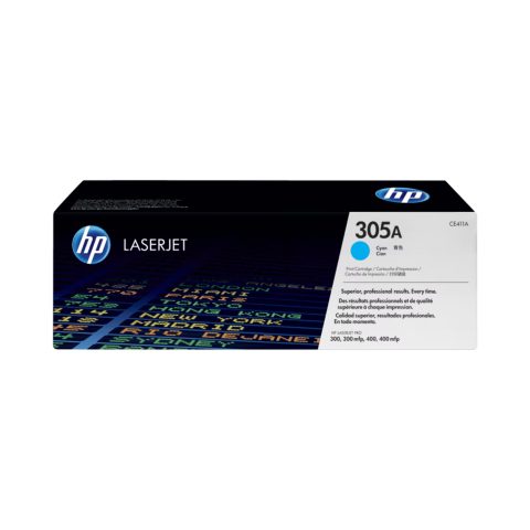 HP 305A Toner Cartridge Cyan