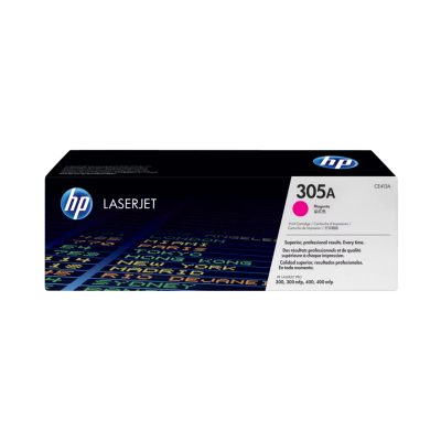 HP 305A Toner Cartridge Magenta