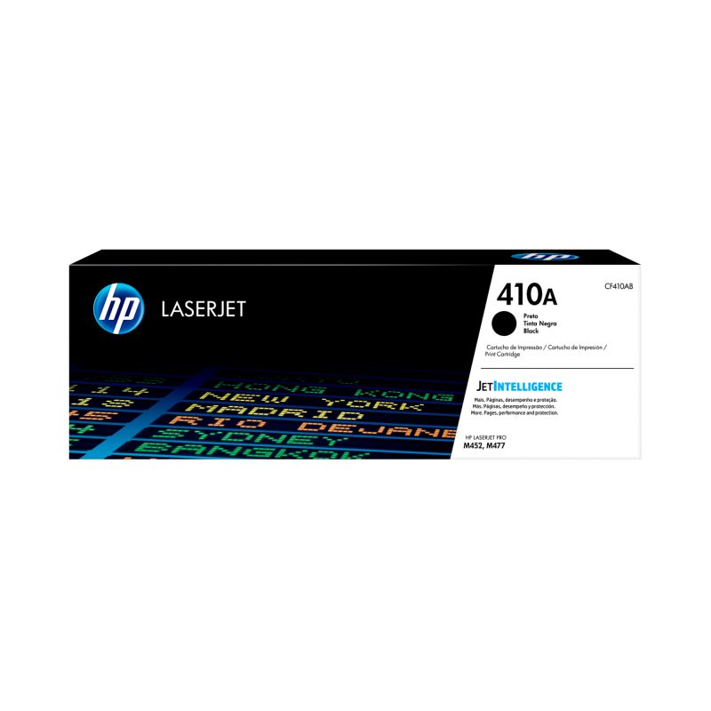 HP 410A - Black
