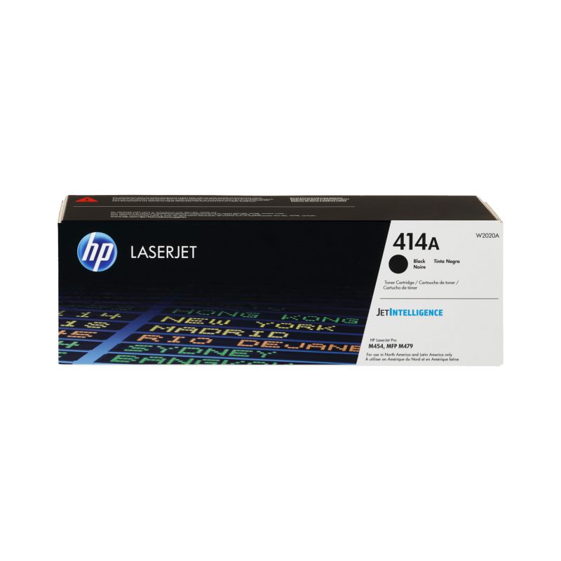 HP 414A Toner Cartridge Black