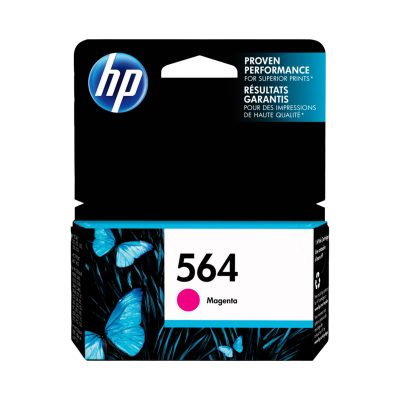 HP 564 Ink Cartridge Magenta