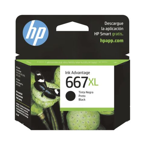 HP 667XL Ink Cartridge Black