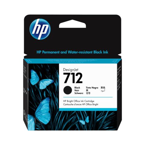 HP 712 - Black