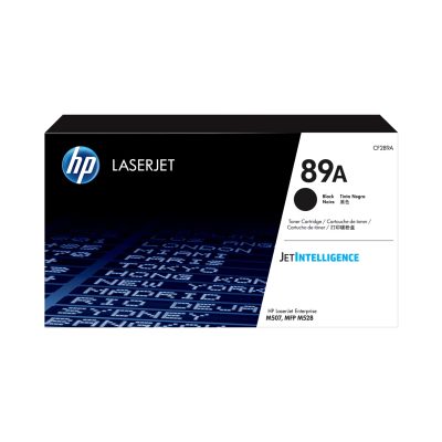HP 89A Toner Cartridge Black