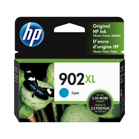 HP 902XL Ink Cartridge Cyan