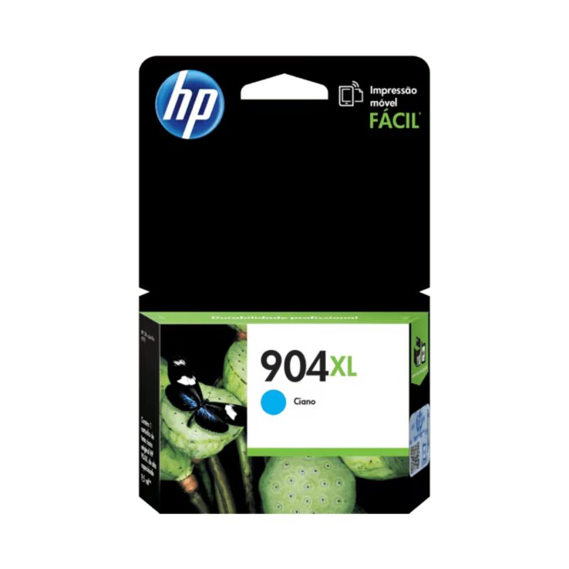 HP 904XL Ink Cartridge Cyan