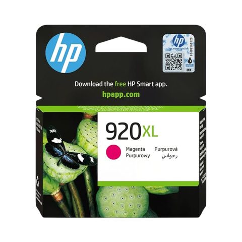 HP 920 Ink Cartridge XL Magenta