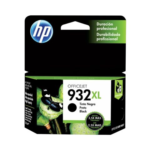 HP 932 Ink Cartridge XL Black
