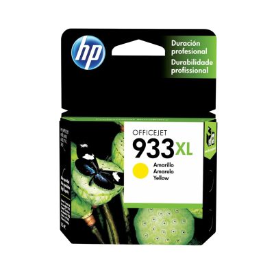 HP 933XL Ink Cartridge Yellow