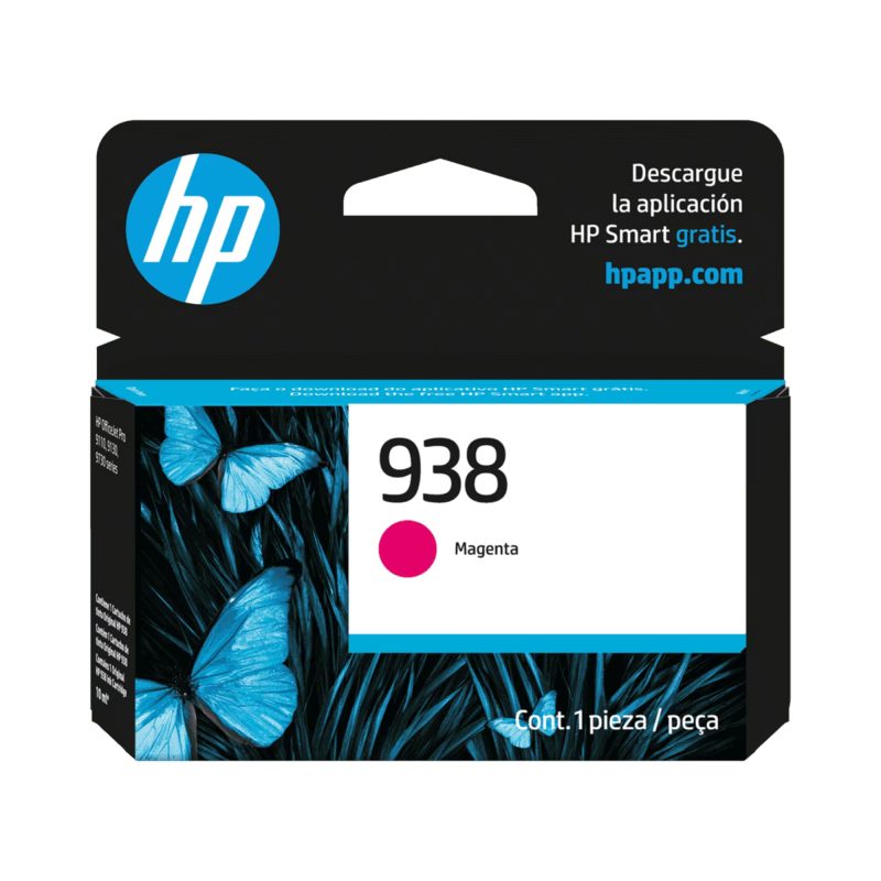 HP 938 - Magenta