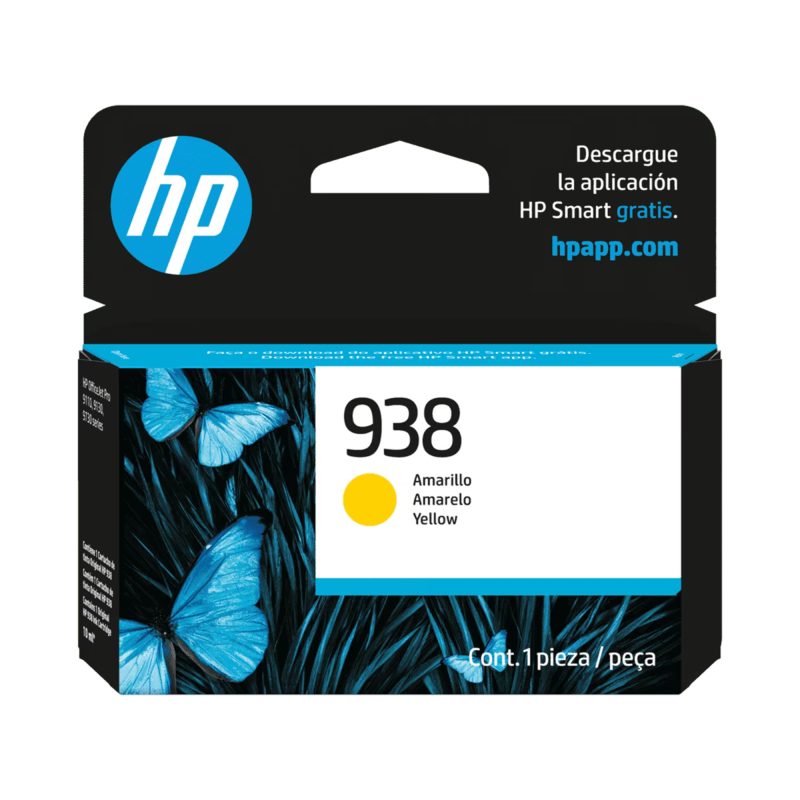 HP 938 - Yellow