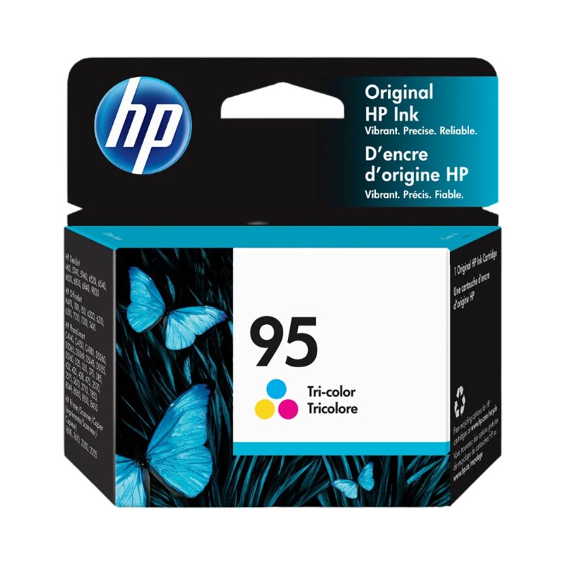 HP 95 - Tri-Color