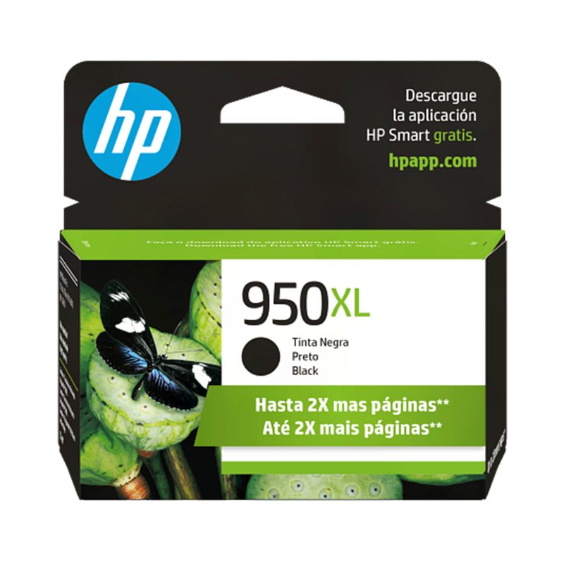 HP 950XL - Black