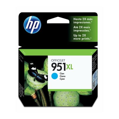 HP 951 Ink Cartridge XL Cyan