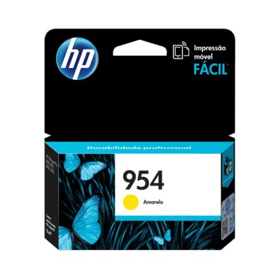 HP 954 Ink Cartridge Yellow