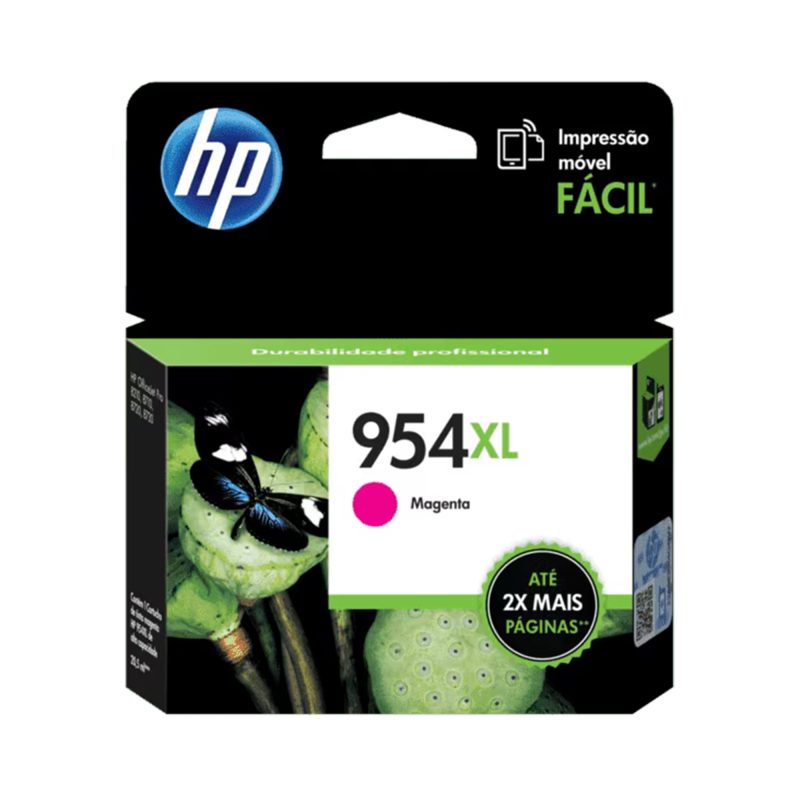 HP 954 Ink Cartridge XL magenta